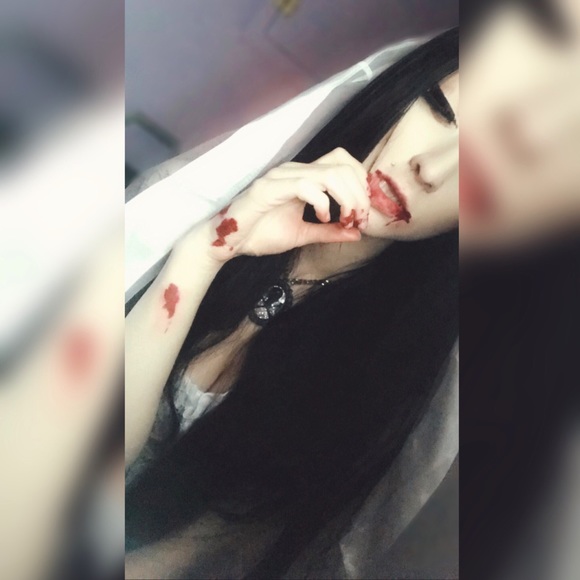 Meet 🖤⚰️🕸Alice🪦🥀🦇 - Picture 7 of 10